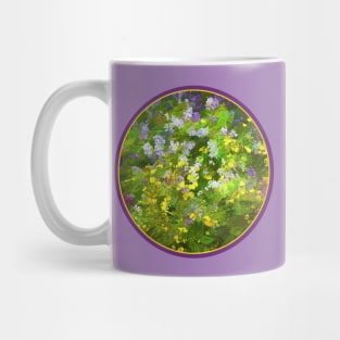 Maine Wildflowers Mug